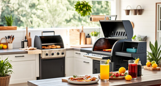 Master Summer BBQs with Ninja Outdoor Woodfire Pro XL Grill & Smoker