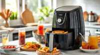 Perfect Summer Crispy Veggie Chips with the Ninja Air Fryer