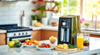 Perfect Summer Snack: Crispy Veggie Chips with Ninja Foodi Air Fryer