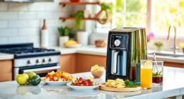 Perfect Summer Snack: Crispy Veggie Chips with Ninja Foodi Air Fryer