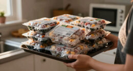 Popular Frozen Foods Recalled Nationwide Due to Plastic Contamination