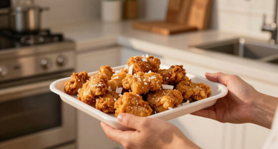 Popular frozen nuggets, patties recalled after customers find plastic pieces inside