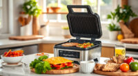 Summer Grilling Made Easy: Ninja Foodi Pro Indoor Grill Recipe
