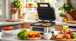 Summer Grilling Made Easy: Ninja Foodi Pro Indoor Grill Recipe