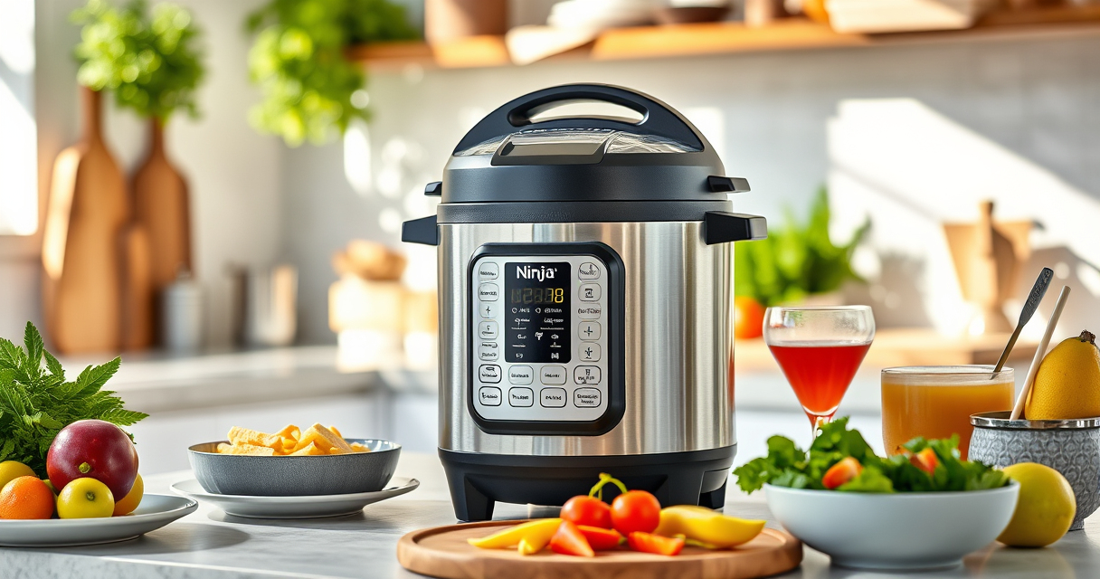Summertime BBQ Pulled Pork with Ninja Foodi PossibleCooker PRO