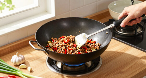 Sweet Thai Chili Ground Pork Stir-Fry Recipe