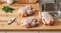 The USDA Issued an Alert on Chicken Sold in 9 States