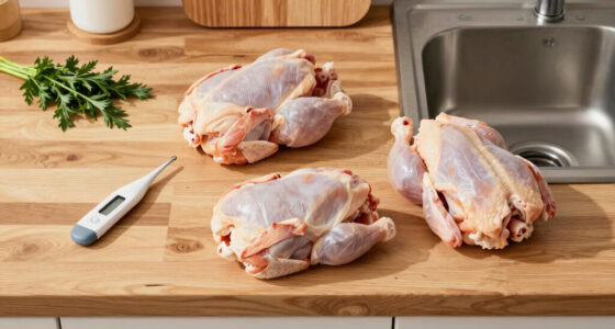 The USDA Issued an Alert on Chicken Sold in 9 States