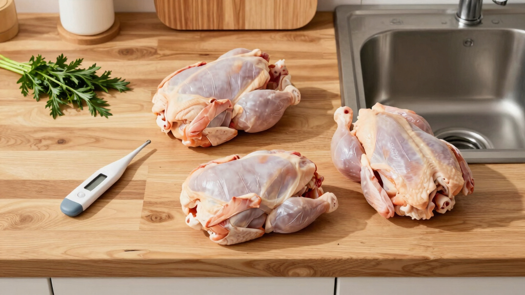 The USDA Issued an Alert on Chicken Sold in 9 States