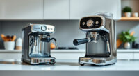 Top Breville Espresso Machines Ranked for 2026