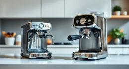 Top Breville Espresso Machines Ranked for 2026