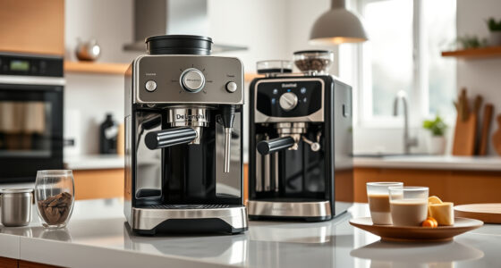 Top De'Longhi Espresso Machines for 2026: Best Picks & Ratings