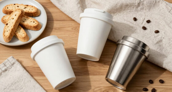 10 Best Reusable Coffee Cups in 2026