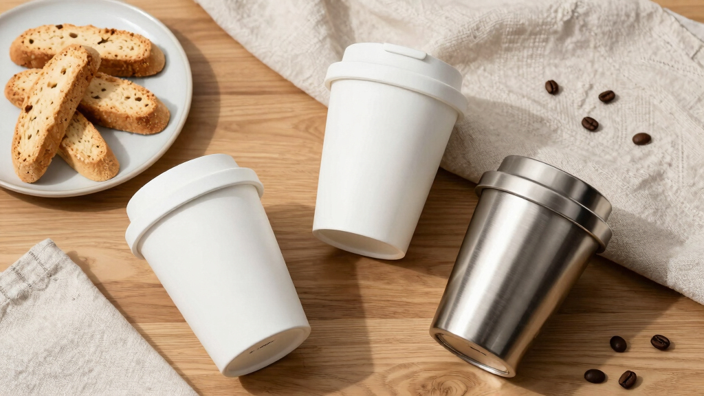 10 Best Reusable Coffee Cups in 2026