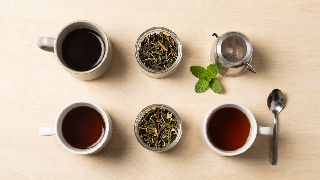 11 Best Coffee And Tea Gift Sets In 2026