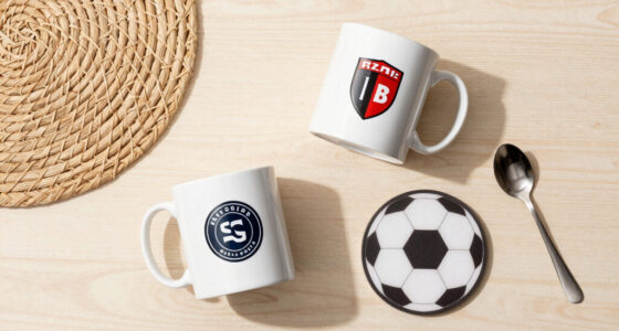 12 Best Football-Themed Coffee Mugs in 2026