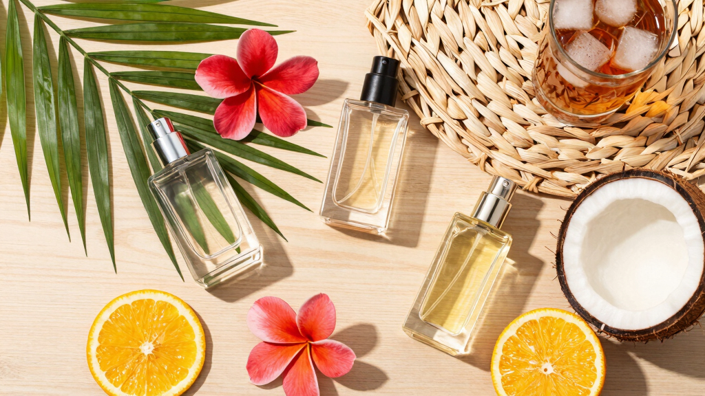 12 Best Tropical Perfumes in 2026