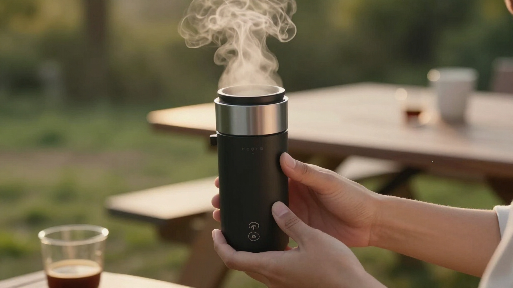 13 Best Electric Portable Coffee Makers in 2026