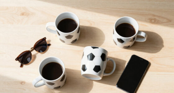 13 Best Soccer Fan Coffee Mugs in 2026