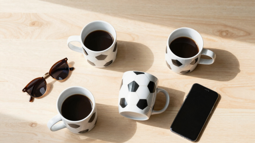 13 Best Soccer Fan Coffee Mugs in 2026