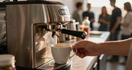 14 Best Coffee Makers for Large Gatherings in 2026