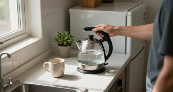 15 Best Electric Kettle for Dorm Rooms in 2026