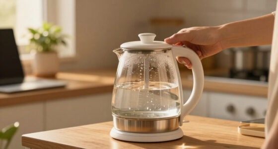 15 Best Electric Kettles for Dorm Rooms in 2026