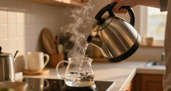 15 Best Electric Kettles for Tea Brewing in 2026