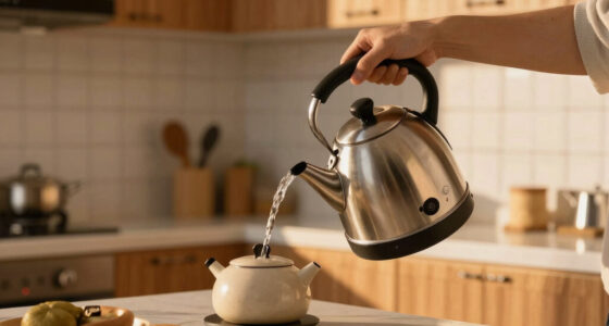 15 Best Electric Tea Kettles for Brewing in 2026