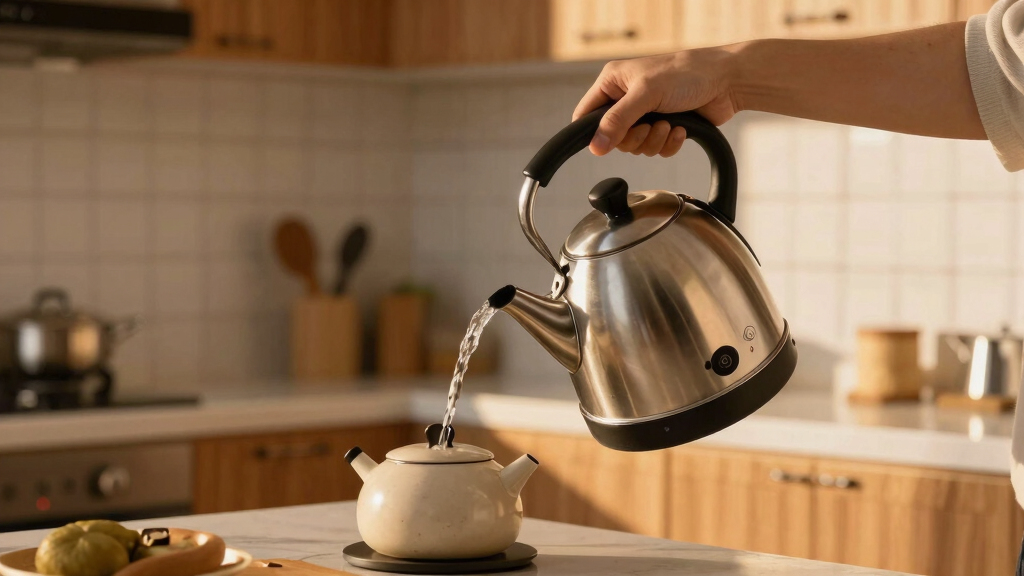 15 Best Electric Tea Kettles for Brewing in 2026