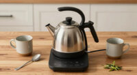 15 Best Electric Tea Kettles in 2026