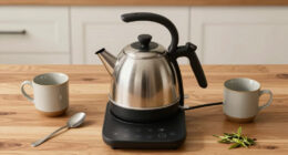 15 Best Electric Tea Kettles in 2026