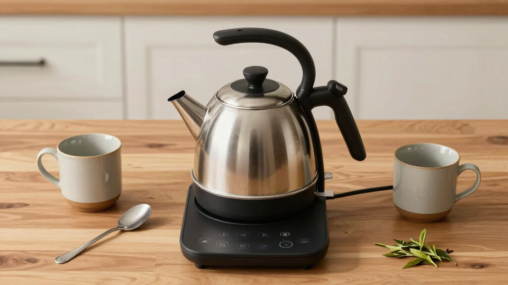 15 Best Electric Tea Kettles in 2026