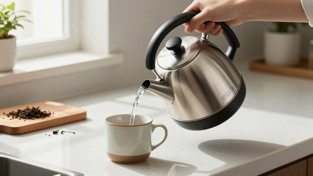 15 Best Portable Electric Tea Kettles in 2026