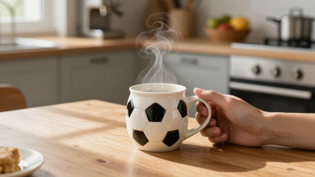 15 Best Sports-Themed Coffee Mugs in 2026