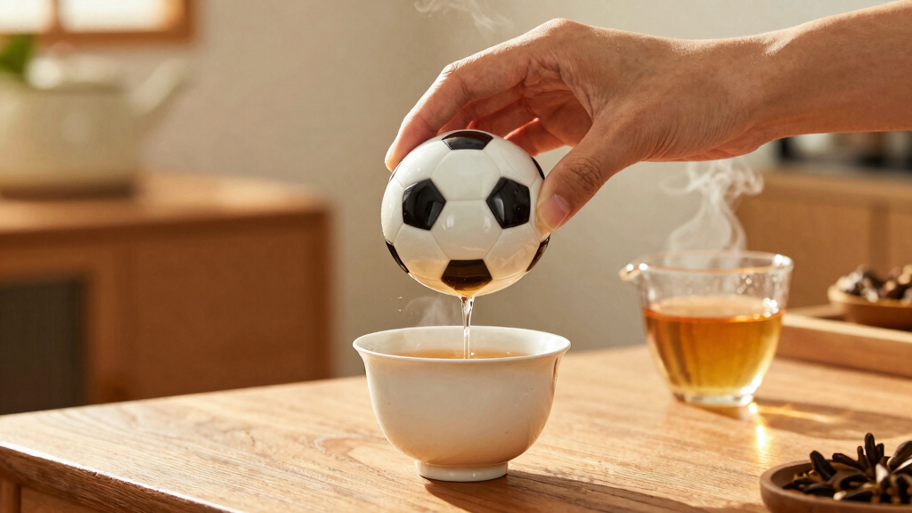 4 Best World Cup Themed Tea Infusers in 2026