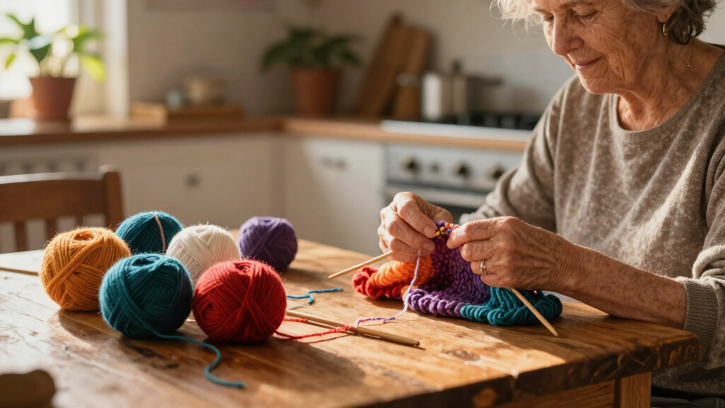 9 Best Grandma Hobby Supplies in 2026