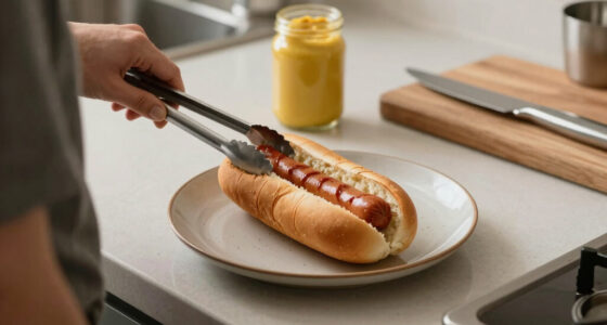A First-Of-Its-Kind Hot Dog Bun Is Coming Soon—and We Need It ASAP