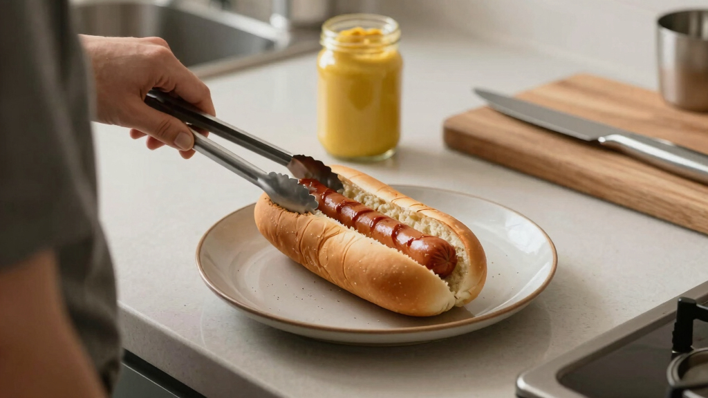 A First-Of-Its-Kind Hot Dog Bun Is Coming Soon—and We Need It ASAP