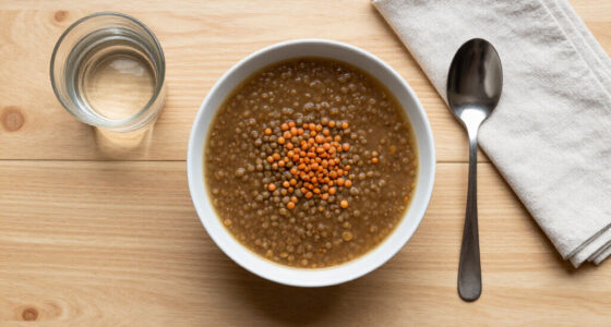 Amy's Lentil Soup Recall