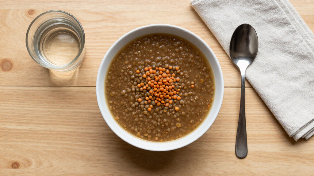 Amy's Lentil Soup Recall