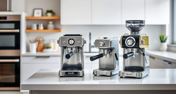 Are Breville Espresso Machines Worth It? Honest Guide