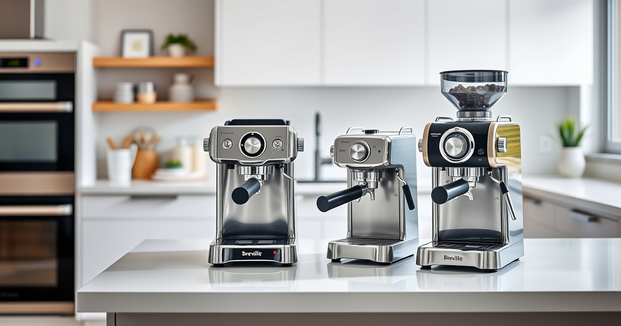 Are Breville Espresso Machines Worth It? Honest Guide