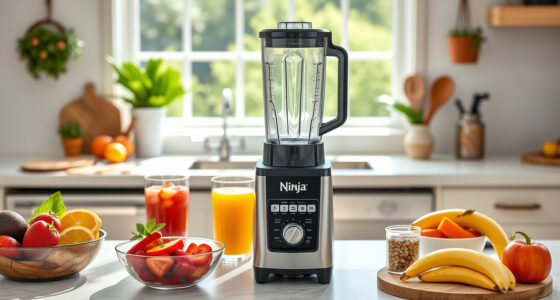 Beat the Heat with the Ninja BC151EM Blast Portable Blender