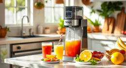 Beat the Heat with the Ninja SLUSHi XL Frozen Drink Maker