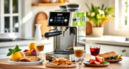 Beat the Summer Heat with Ninja Luxe Café Pro Cold Brew Recipe