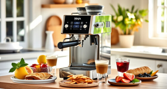 Beat the Summer Heat with Ninja Luxe Café Pro Cold Brew Recipe
