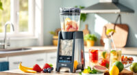 Beat the Summer Heat with Ninja SLUSHi Twist Frozen Drink Maker
