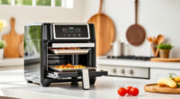 Beat the Summer Heat with the Ninja Foodi 10-in-1 XL Air Fry Oven