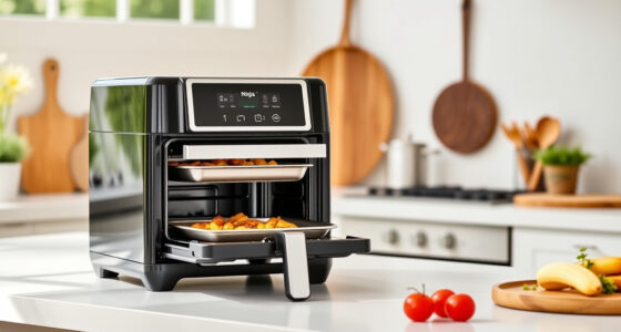 Beat the Summer Heat with the Ninja Foodi 10-in-1 XL Air Fry Oven